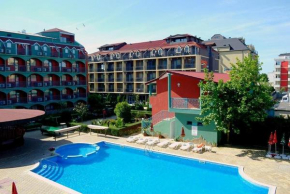 Jasmine Club Family Studio with Pool View